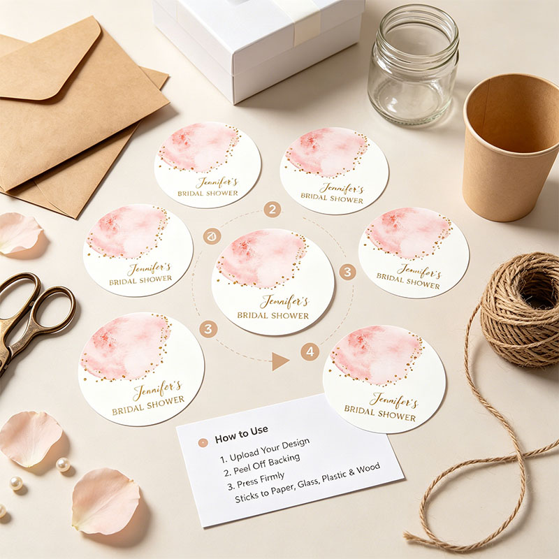Custom Blush Pink Gold Confett - Personalized Name Box review and price