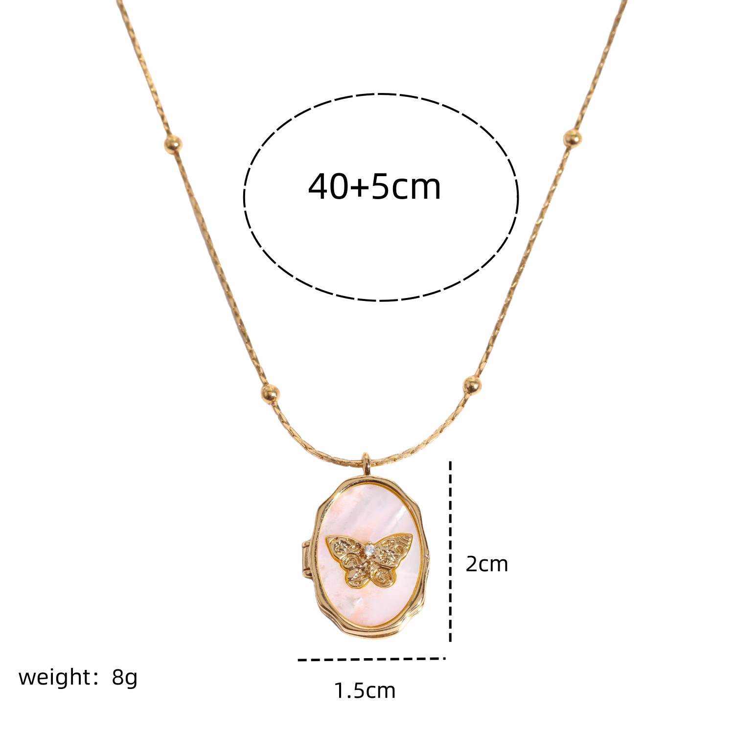 Customized 1/2 Photo Necklace  - Custom Photo Book review and price